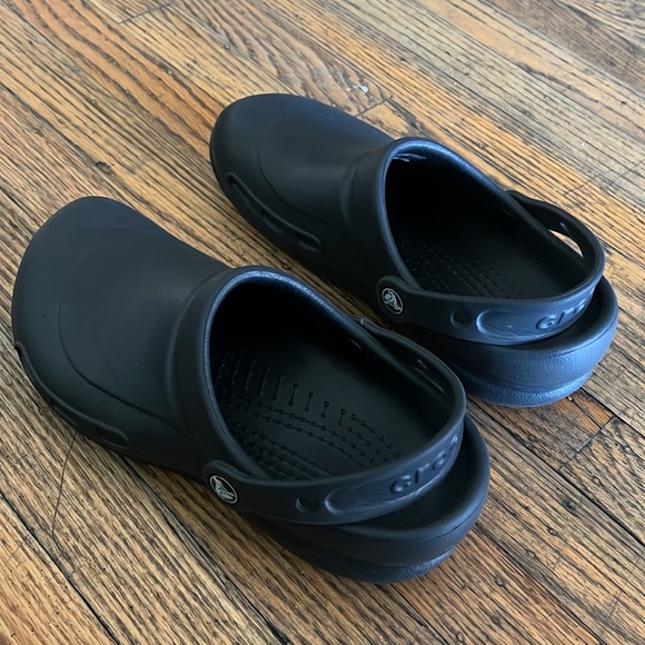 Bistro Work Clog Crocs - Picture 5 of 5